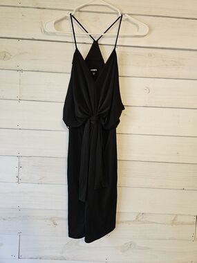 ribbed halter neck fringe midi sweater dress Ribbed Halter Sleeveless Fringe Midi Sweater Dress